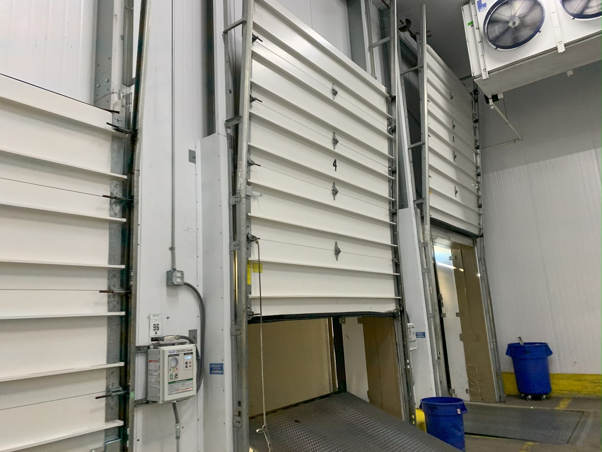 Vertical Lift Sectional