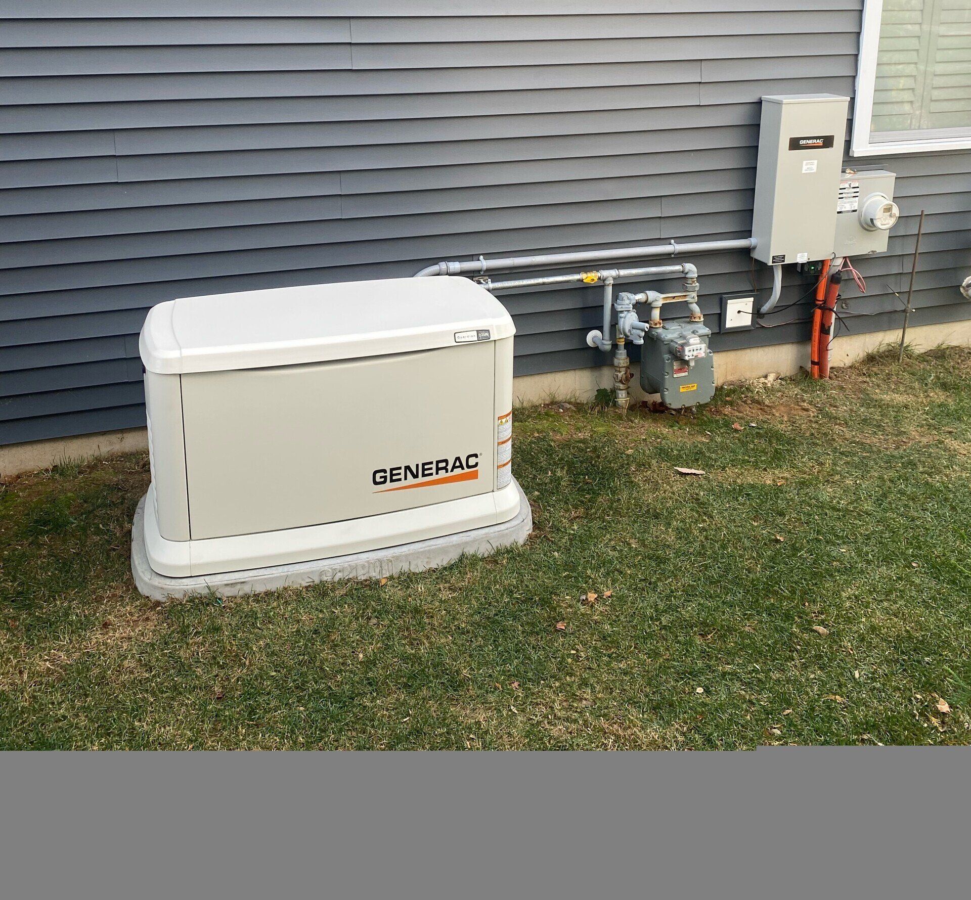 generator sales and service Delaware
