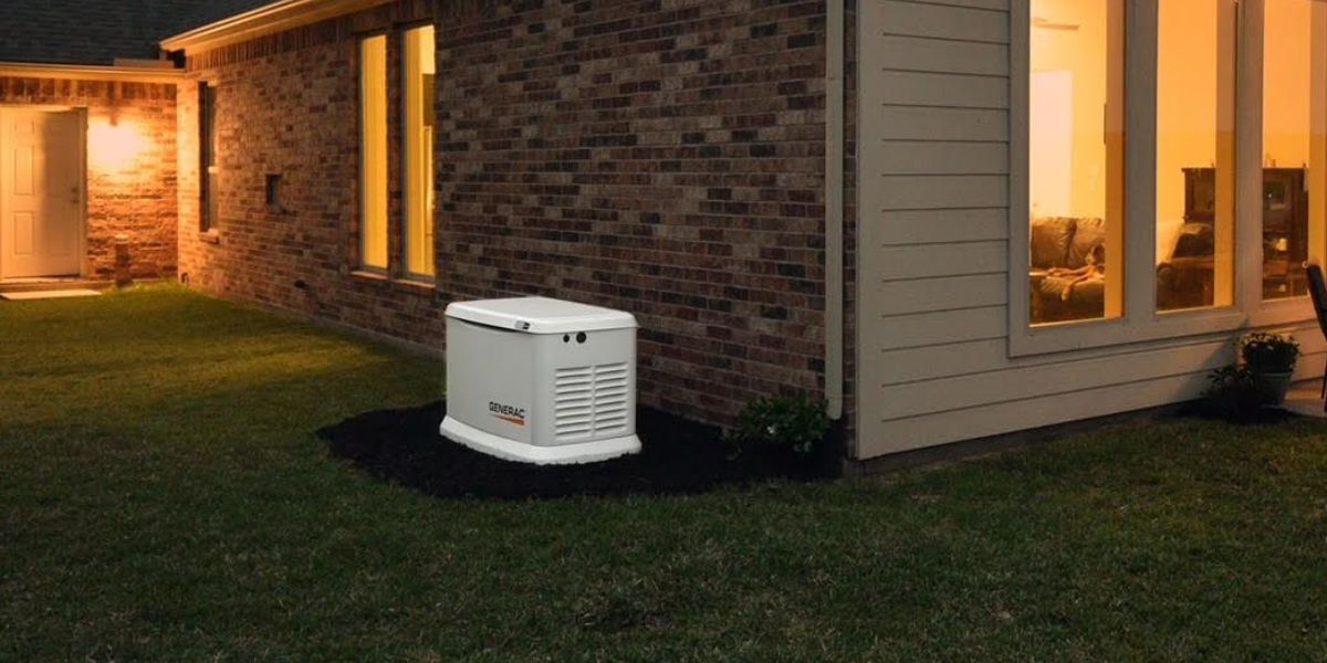Backup Generator Installation