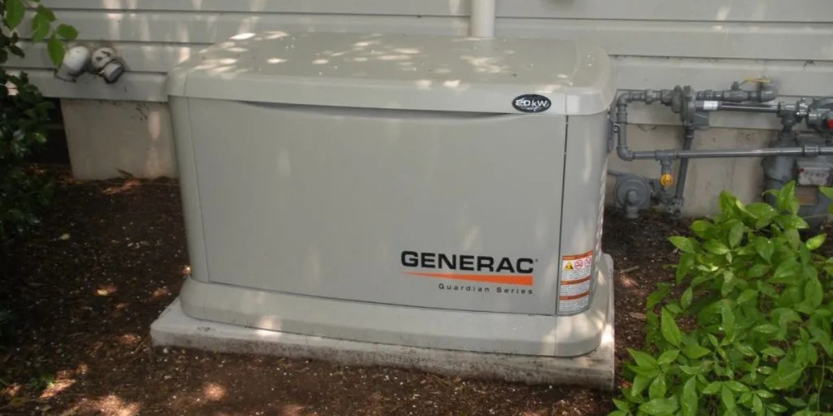 Generac Authorized Installer