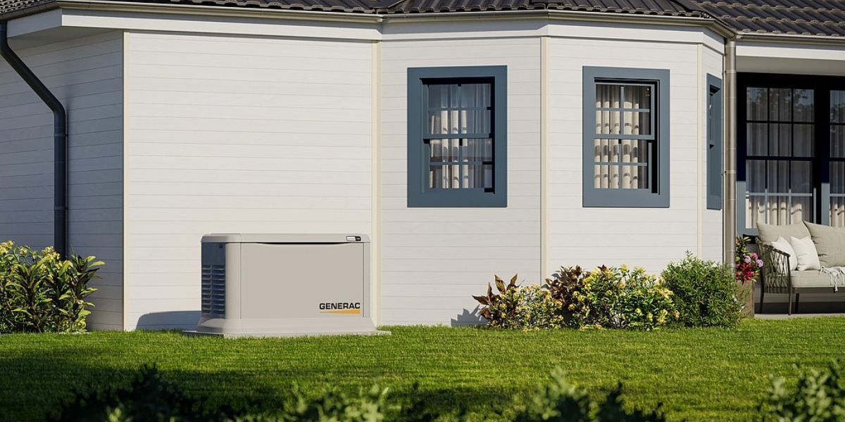 Generac Home Standby Generator