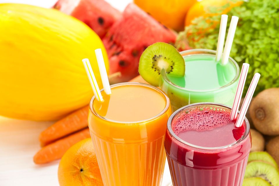 Fruit Juice — Atlanta, GA — CAM Health Solutions