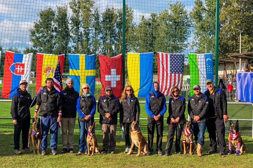 Dog Training Oklahoma City, OK Southern Warrior K9