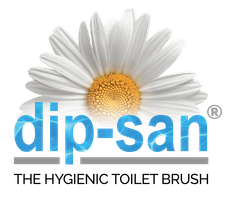 Dip-San Hygienic Toilet Brush Logo