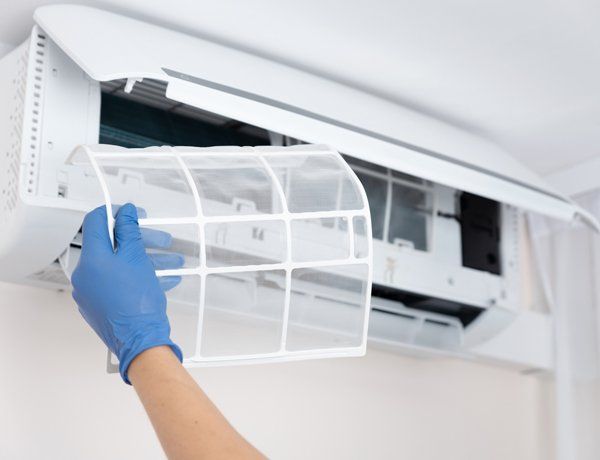 Air condition cleaning — Nevada — Advance HVAC