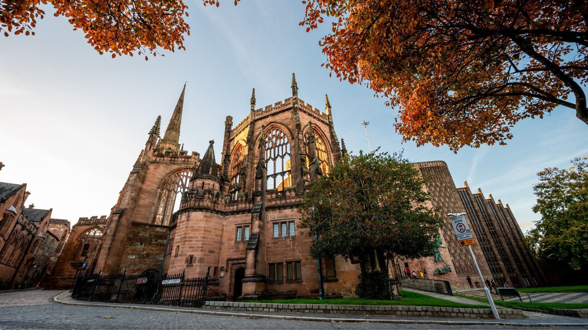Coventry Cathedral