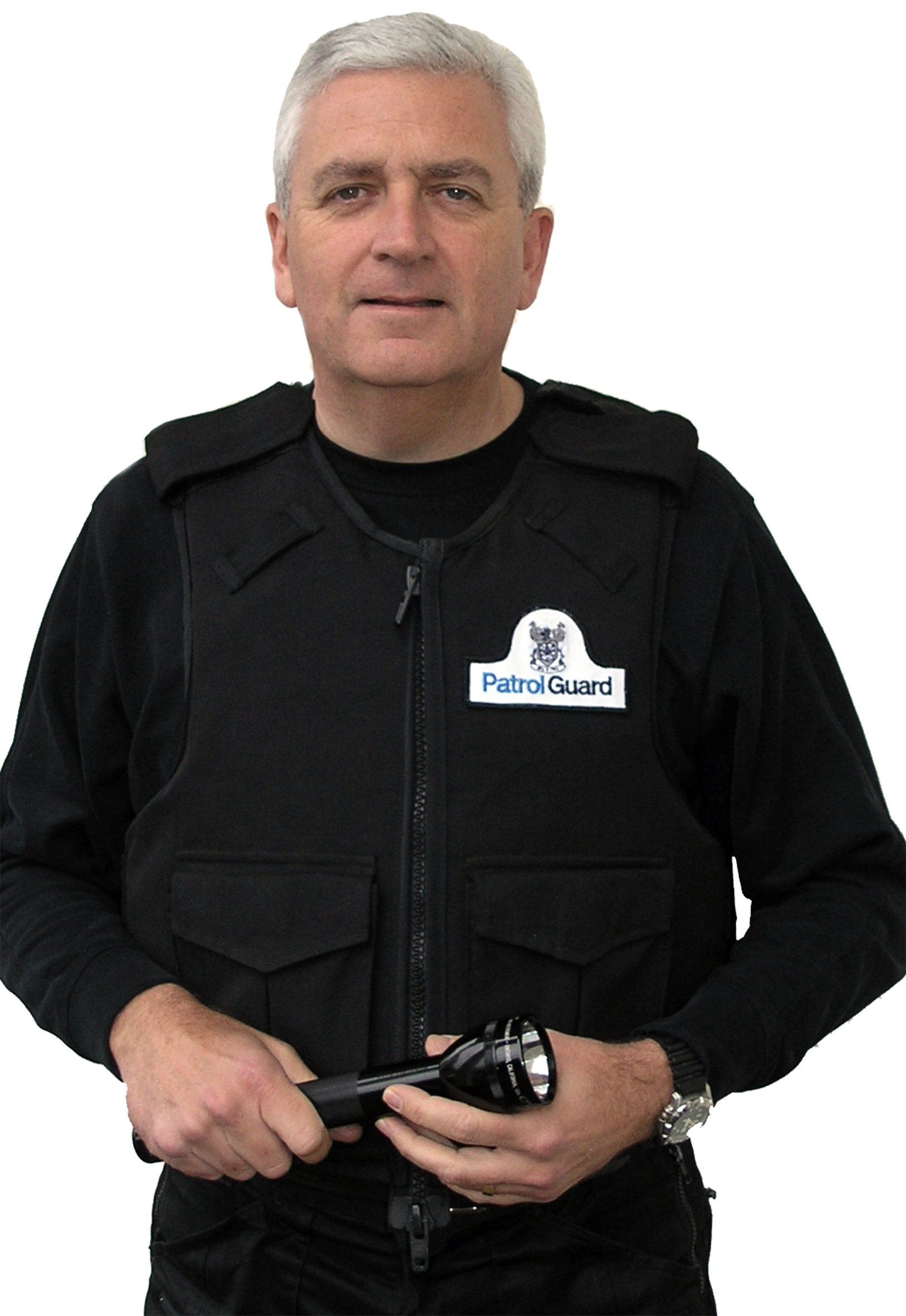 PatrolGuard director Graham Venn