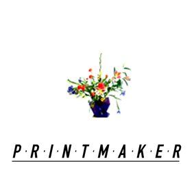 Printmaker Studio Logo - Artist's print