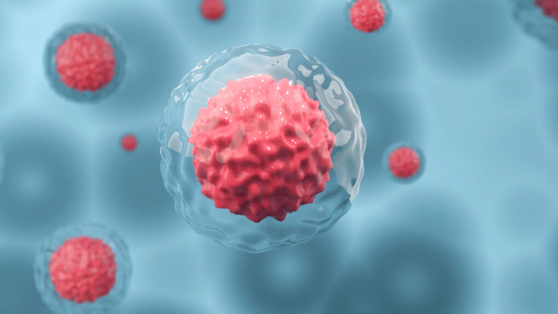 Woman smiles, reclining on a beige sofa, looking off-screen.