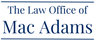 The Law Office of Mac Adams