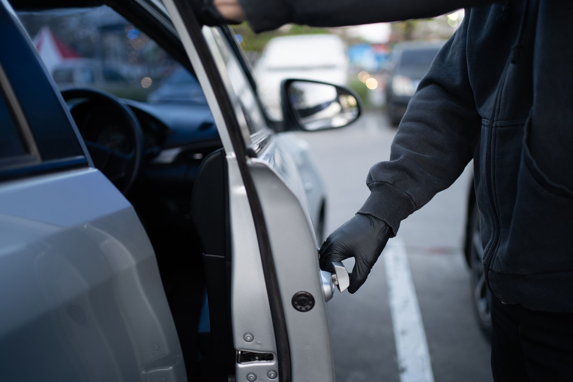 theft lawyer in Louisville, KY