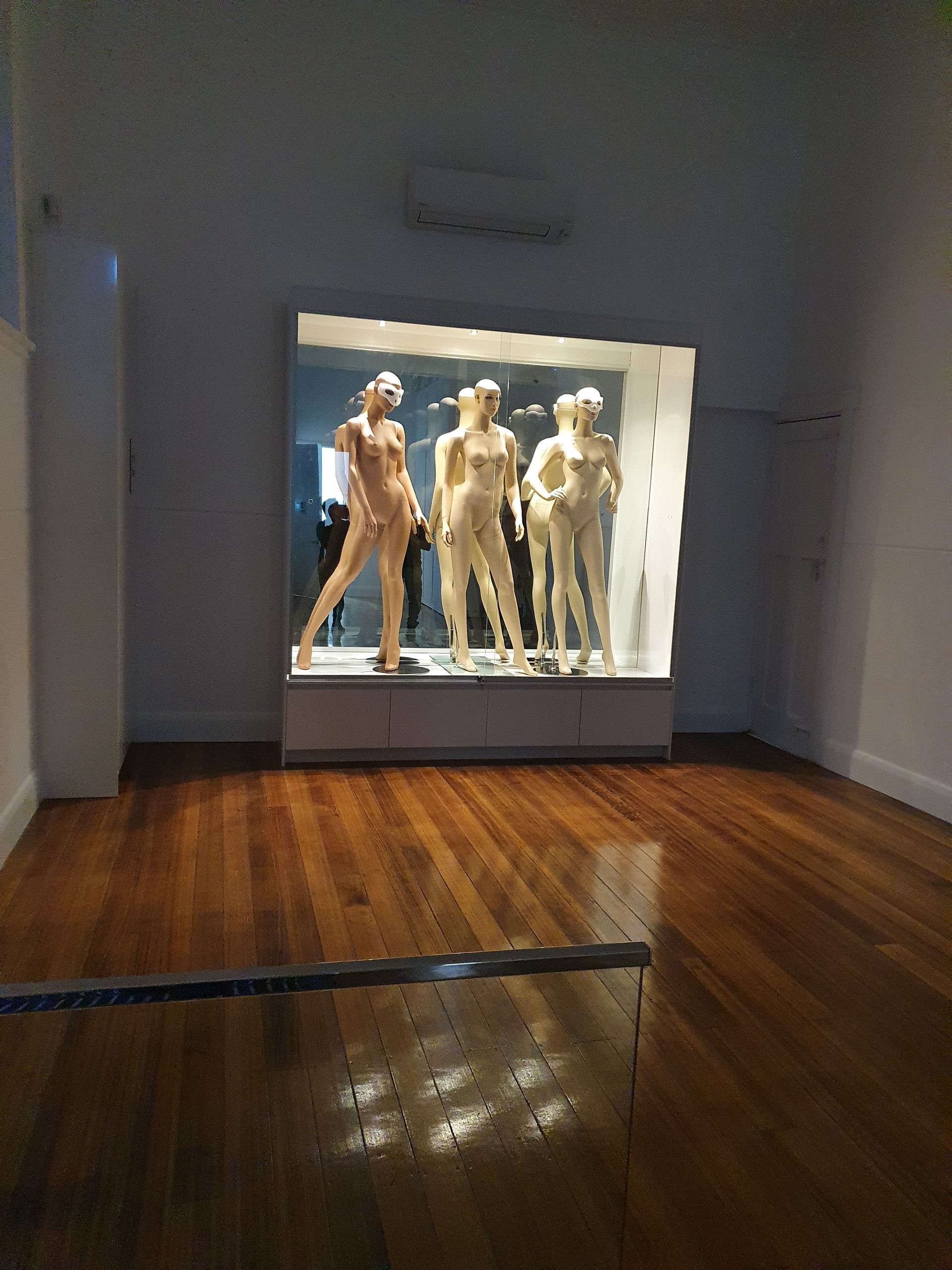 Reception area— Mezcon Group in Heidelberg, VIC