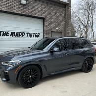 suv window tint