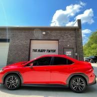 car window tint