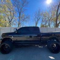 truck window tint