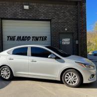 car window tint