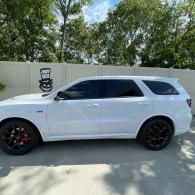 suv window tint