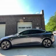 car window tint