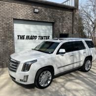 suv window tint