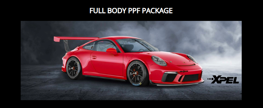 paint protection filmpaint protection film