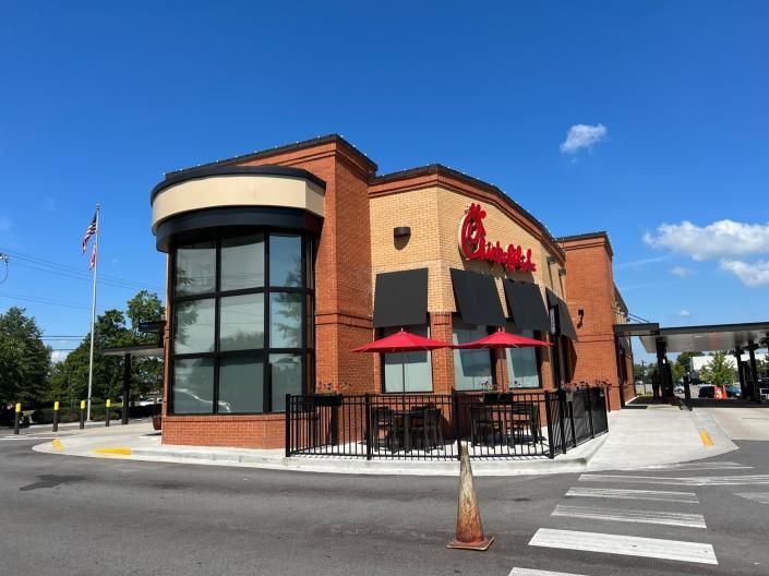 commercial building tint