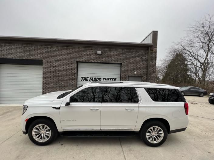suv window tint