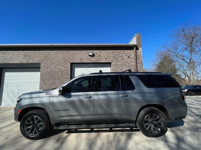 suv window tint