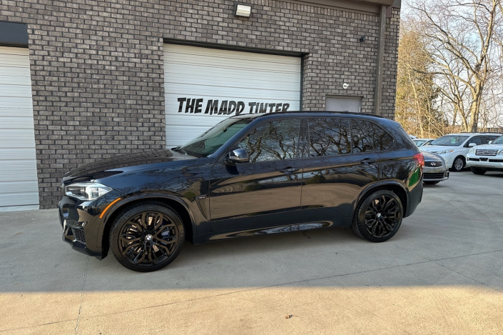 suv window tint