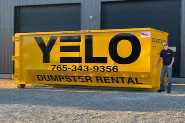 30 yard dumpster