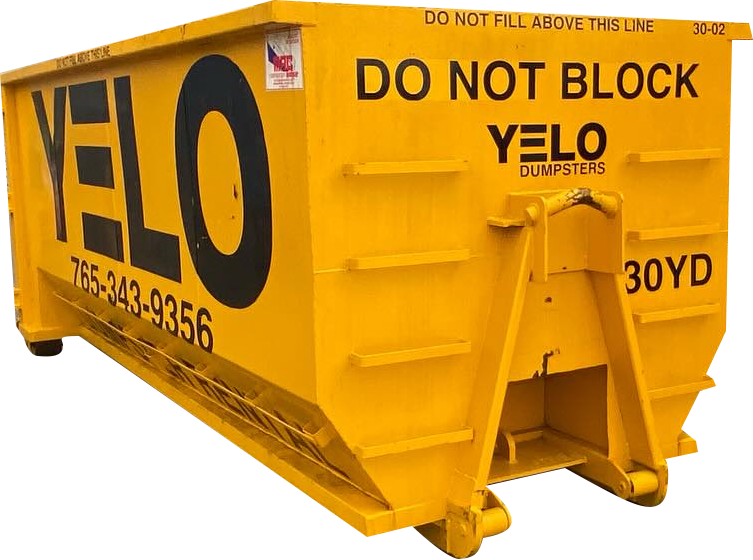 30 yard dumpster