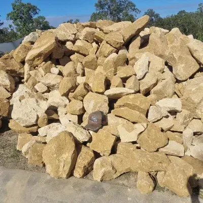 Australian Manhandable Sandstone