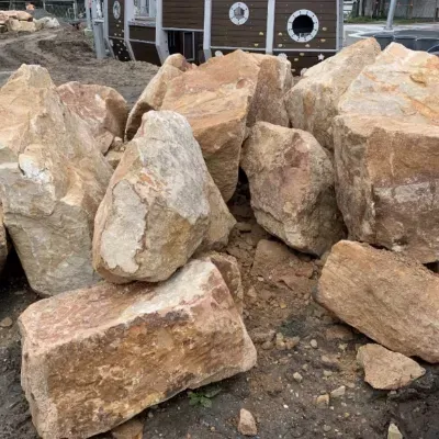 Australian Random Sandstone