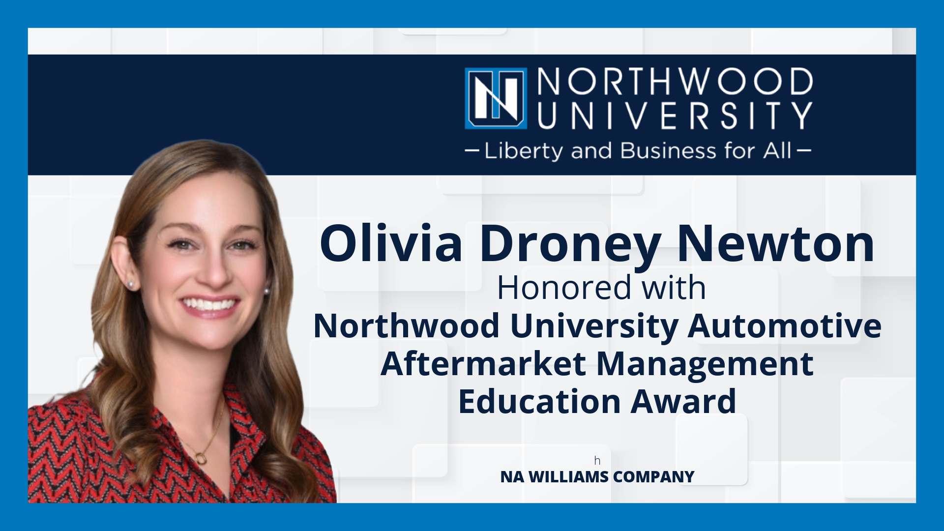 Olivia Droney Newton