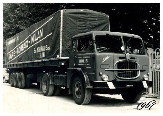 telone tecnico per copertura automezzo