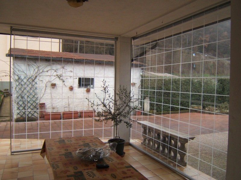 copertura avvolgibile per esterni