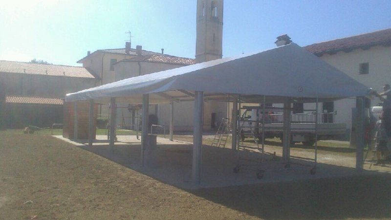 copertura da esterni