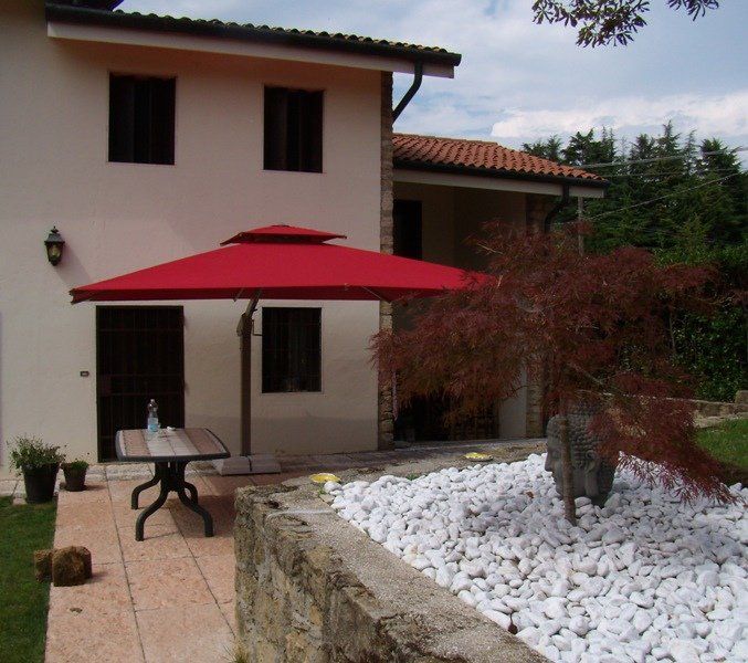 ombrellone da giardino