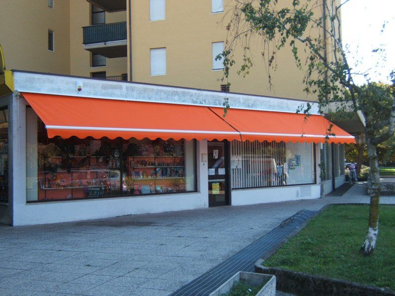 tende oscuranti da sole