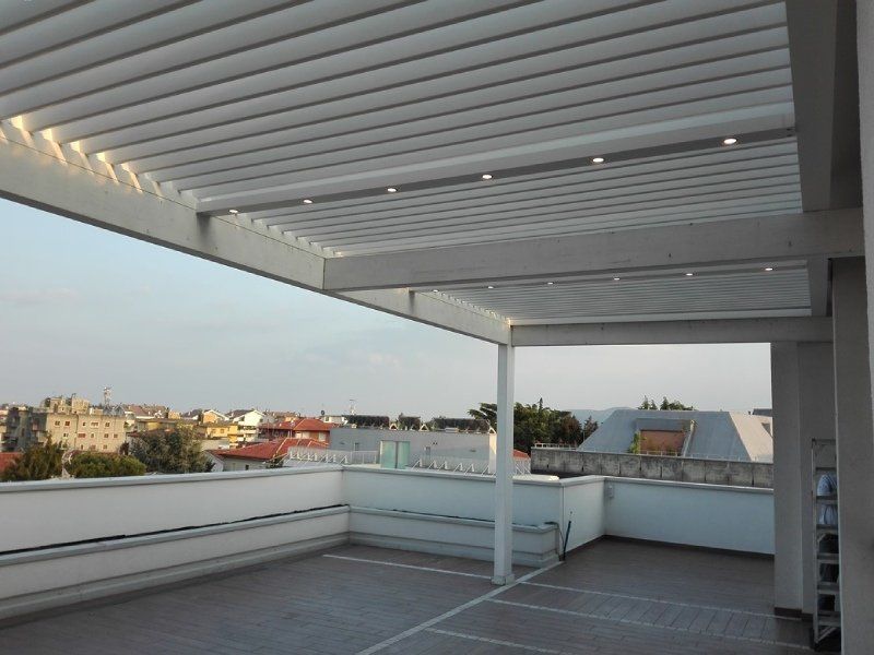 copertura terrazza