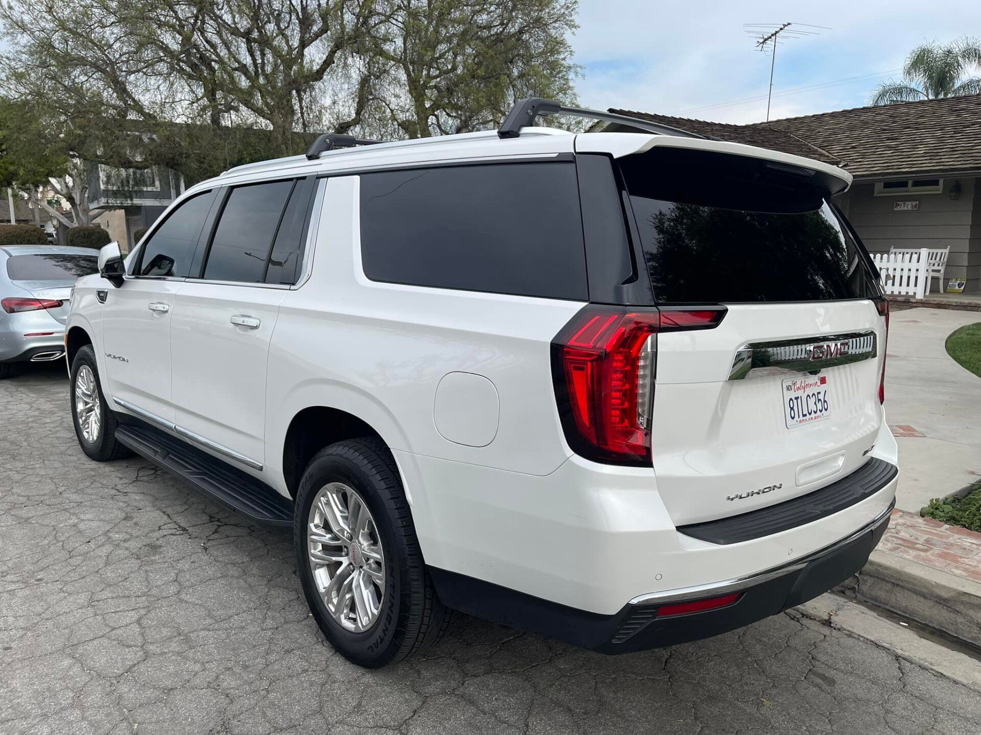 White Van – Placentia, CA – Dream Tint