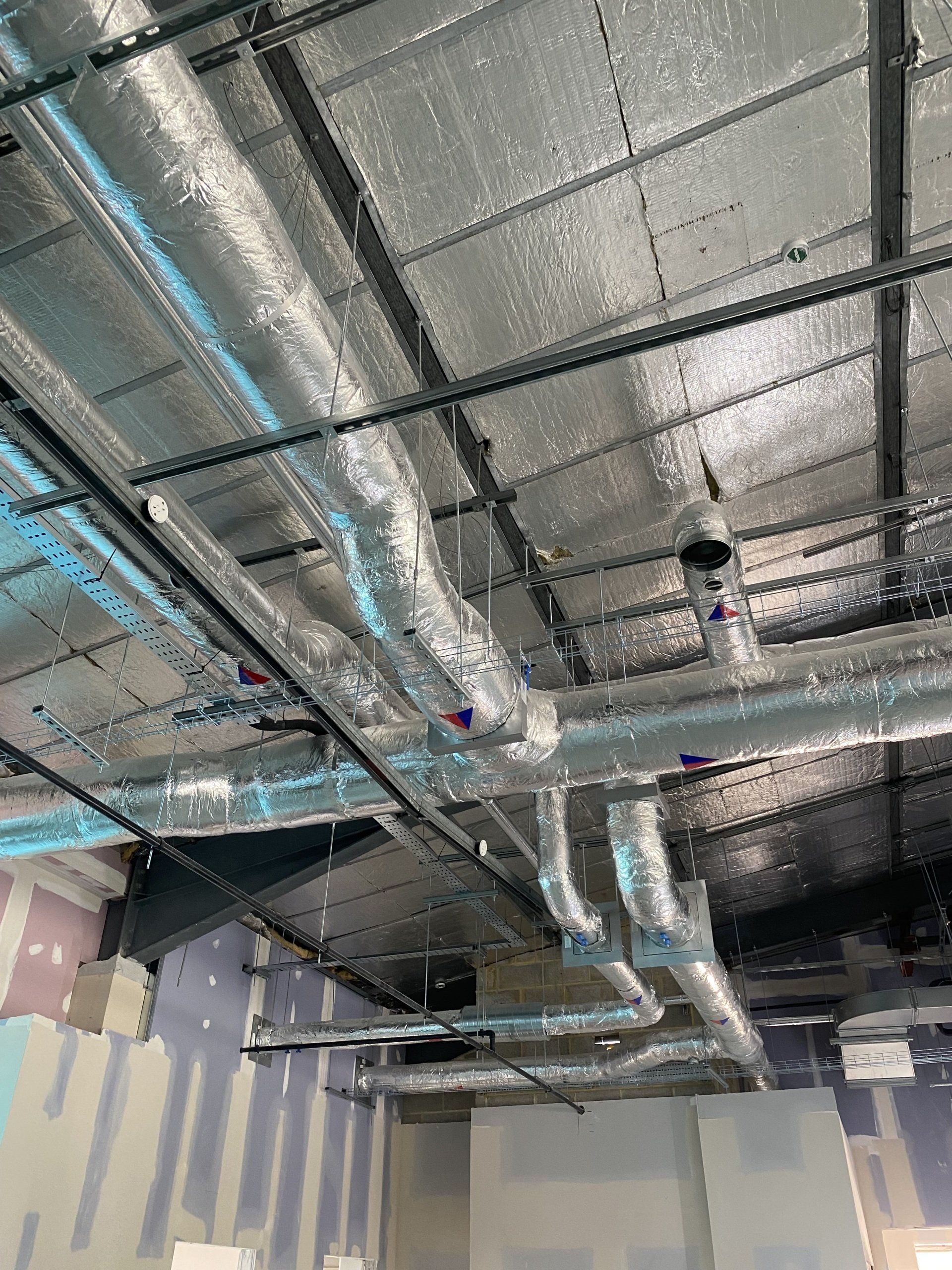 Ductwork and Commercial Air Conditioning - Kent Sittingbourne | Ventilaire