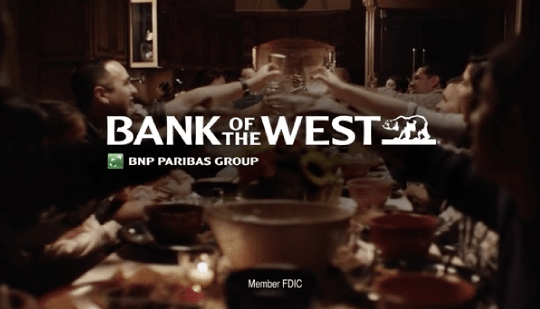 Endpak Bank of the West Commercial
