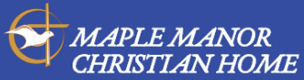 Maple Manor Christian Home Logo