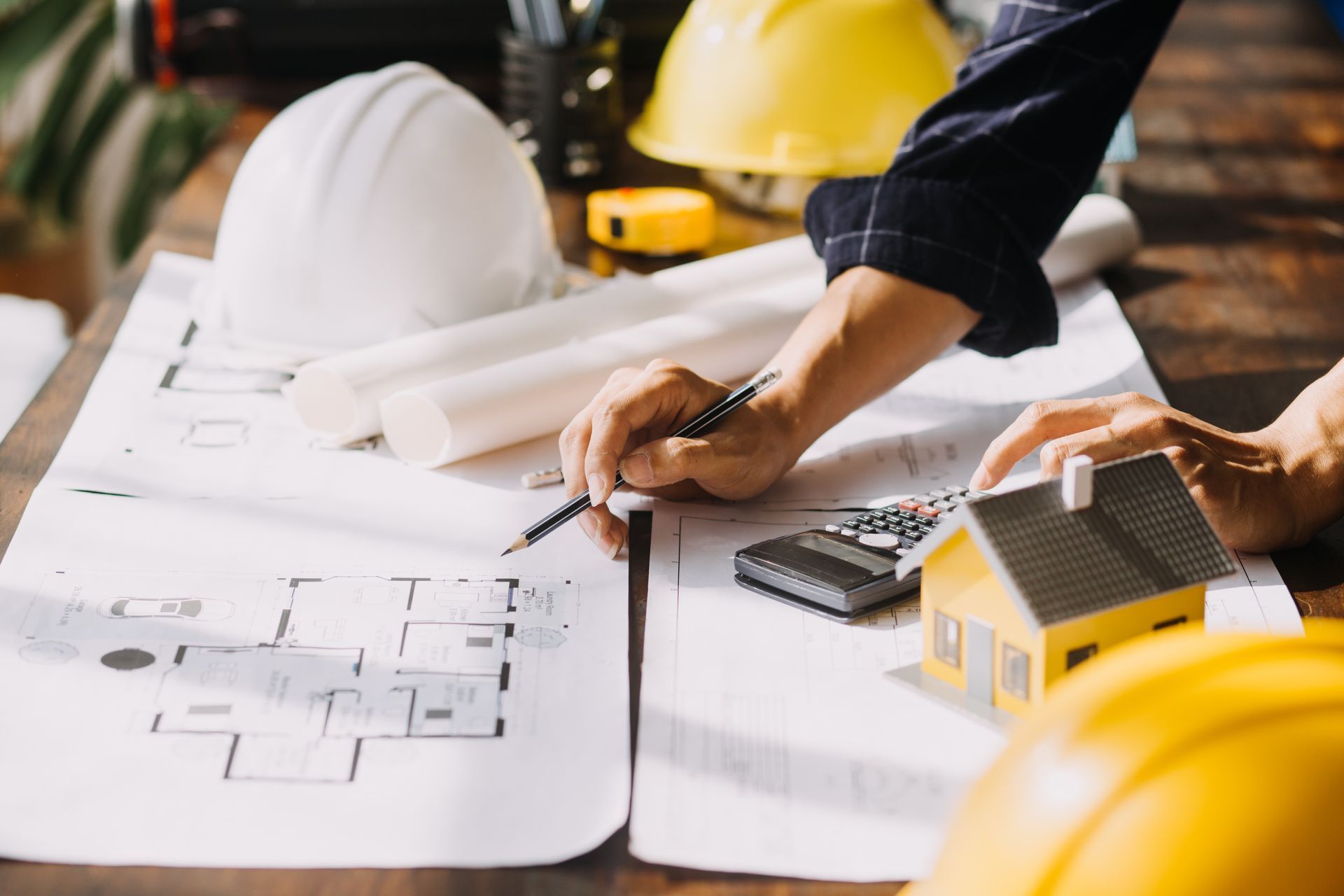 progettazione edilizia