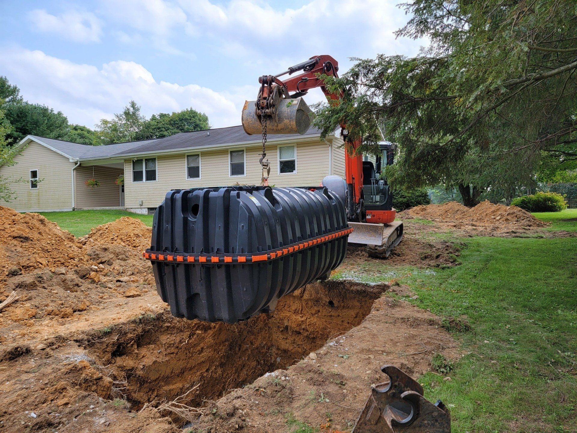 Septic Tank Services Lancaster PA | John Kline | 717-898-2333 | Septic ...