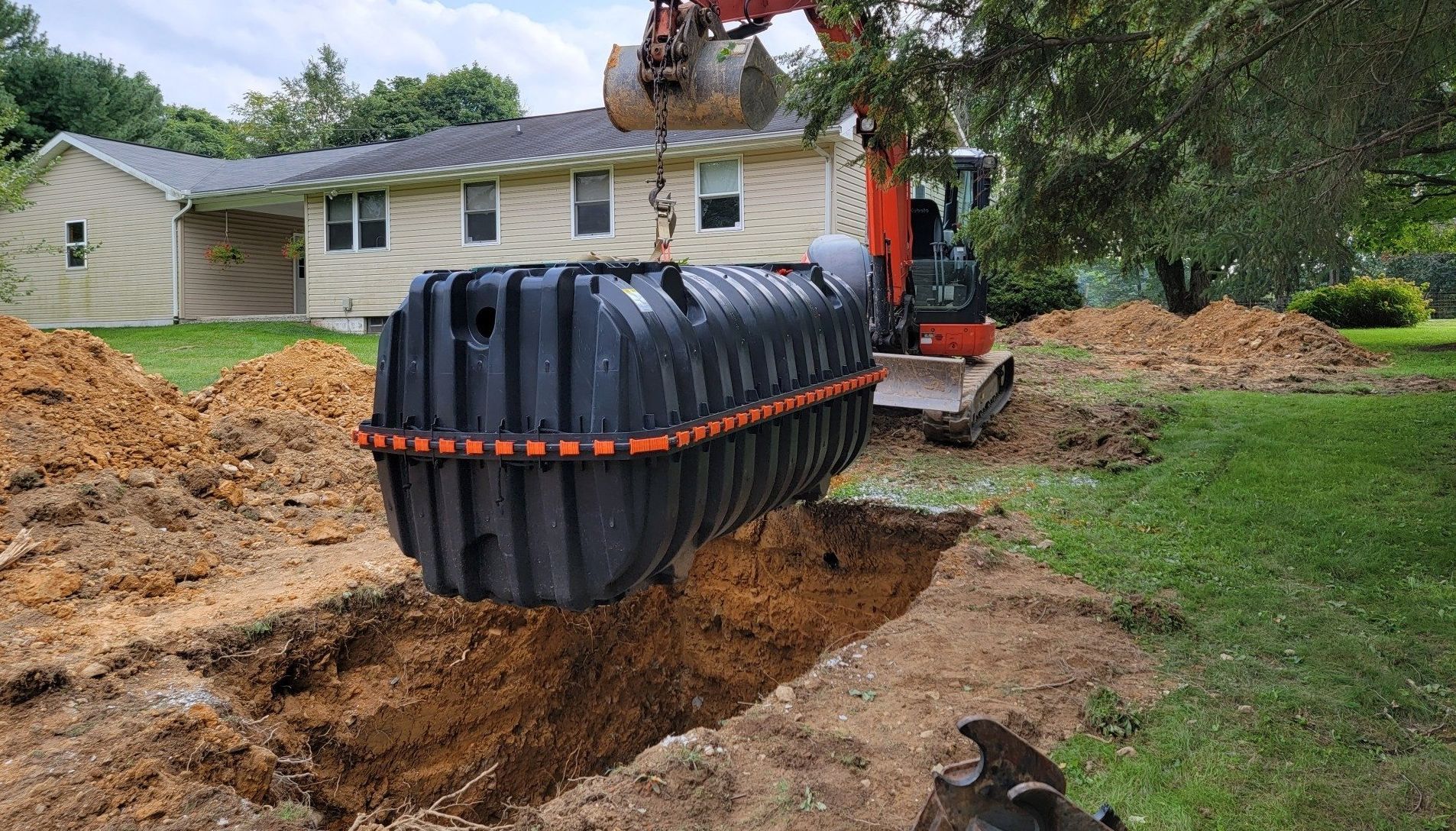 Septic System Repairs and Installations | John Kline Septic Services in Lancaster, Pa