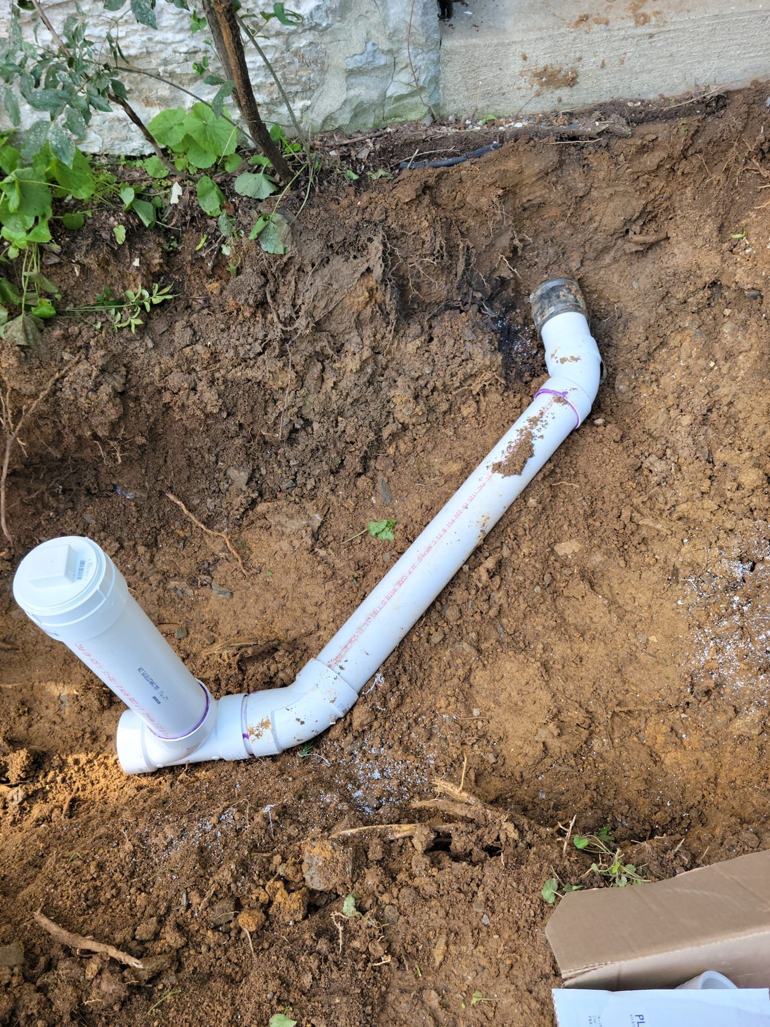Sewer and Septic line repairs