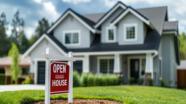 home for sale part of septic inspection blog post for John Kline Septic 
