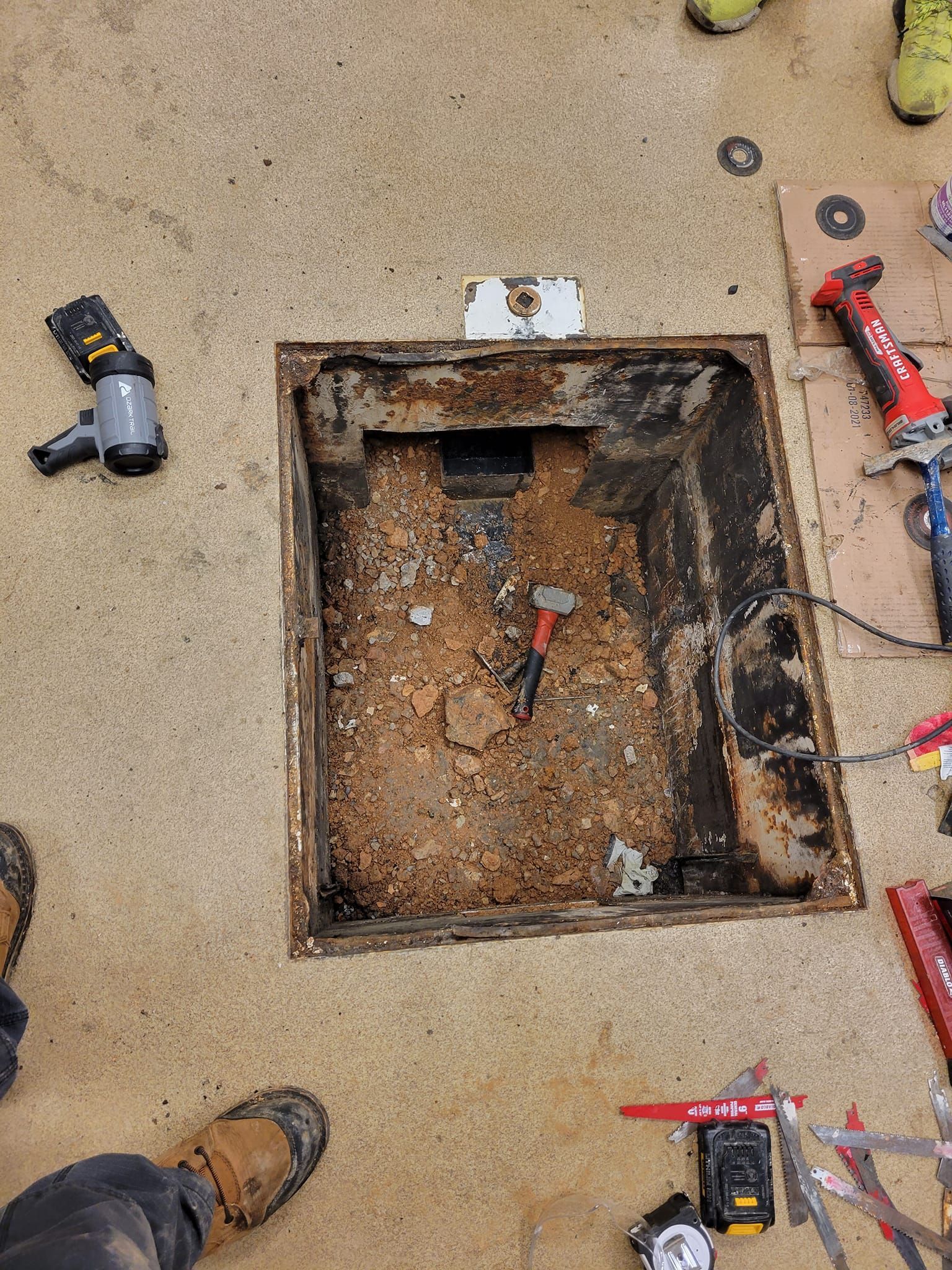 Grease Trap Maintenance Services Downtown Lancaster