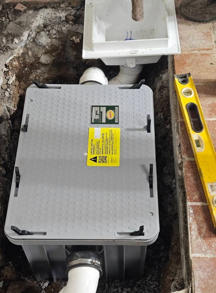 Grease trap service Lancaster 5